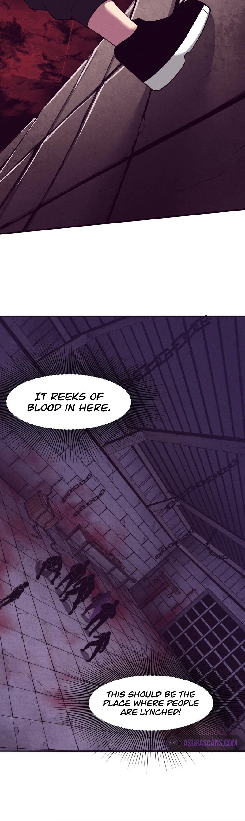 The Frenzy Of Evolution Chapter 27 - Page 4