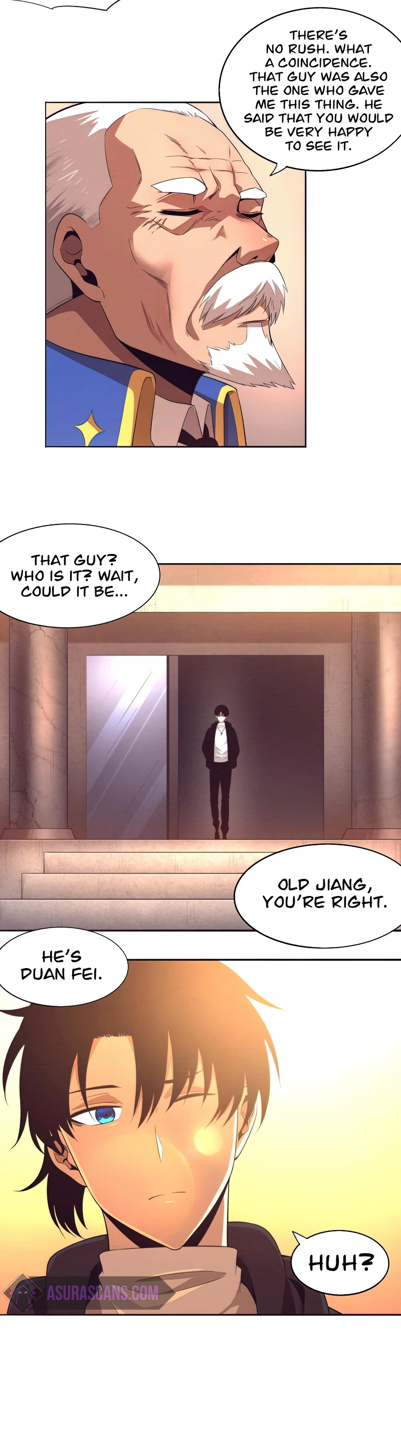 The Frenzy Of Evolution Chapter 29 - Page 4