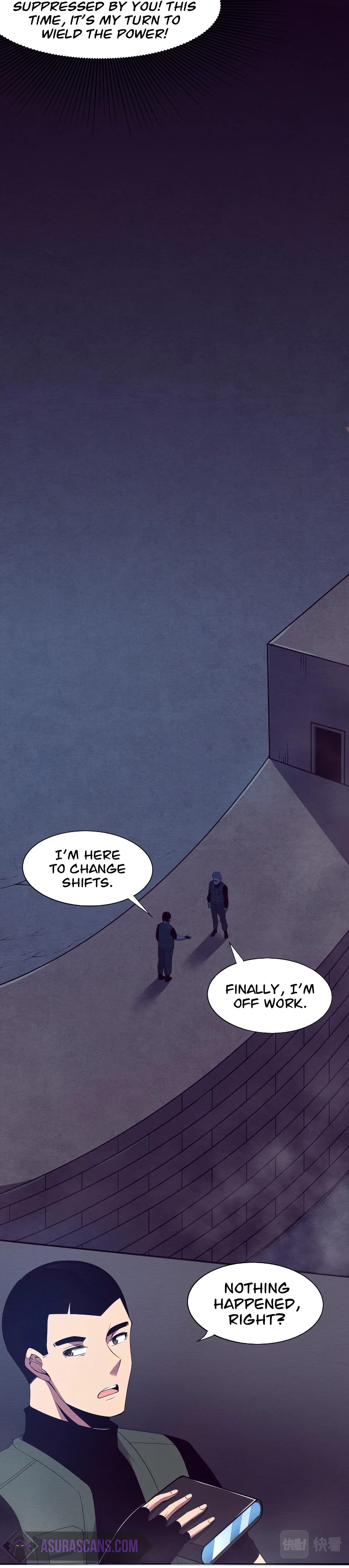 The Frenzy Of Evolution Chapter 29 - Page 6