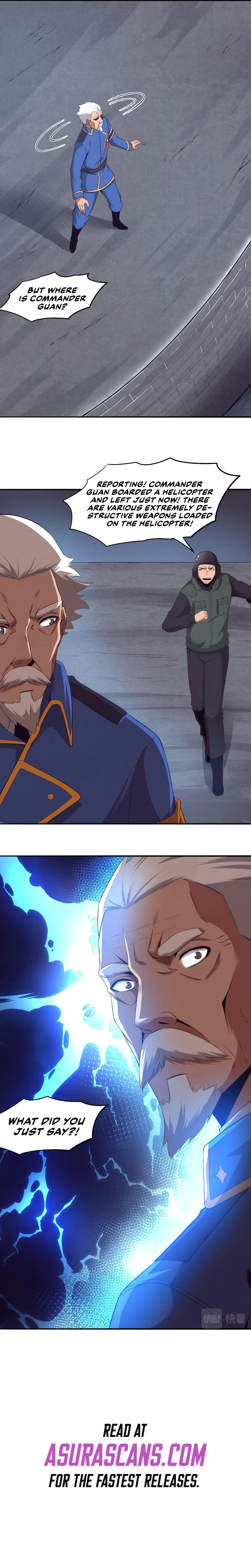 The Frenzy Of Evolution Chapter 33 - Page 7