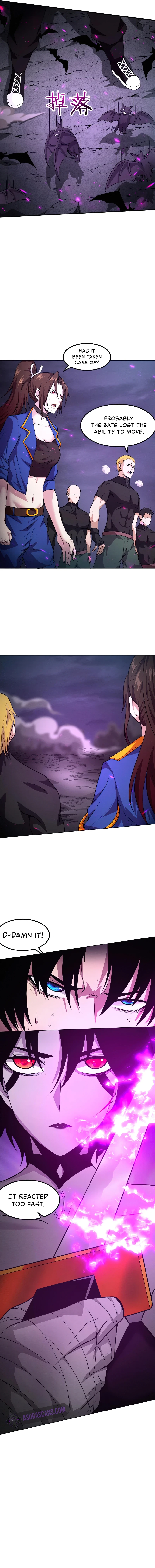 The Frenzy Of Evolution Chapter 39 - Page 5