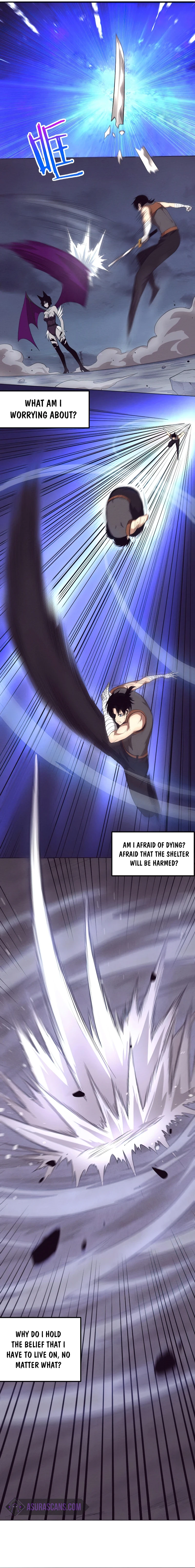 The Frenzy Of Evolution Chapter 39 - Page 7