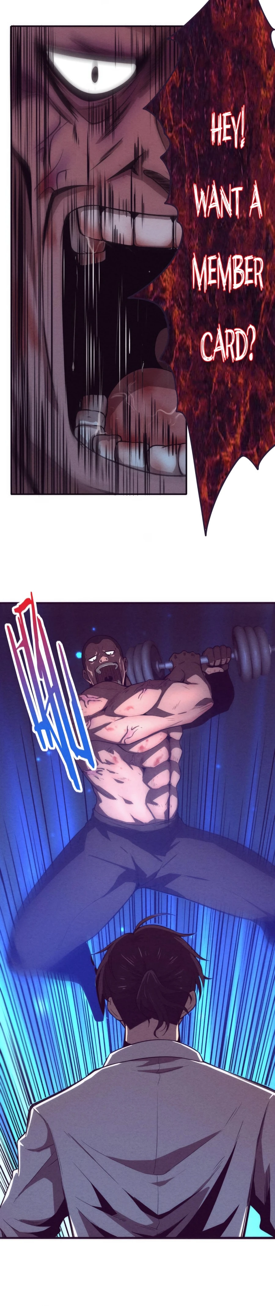 The Frenzy Of Evolution Chapter 4 - Page 6