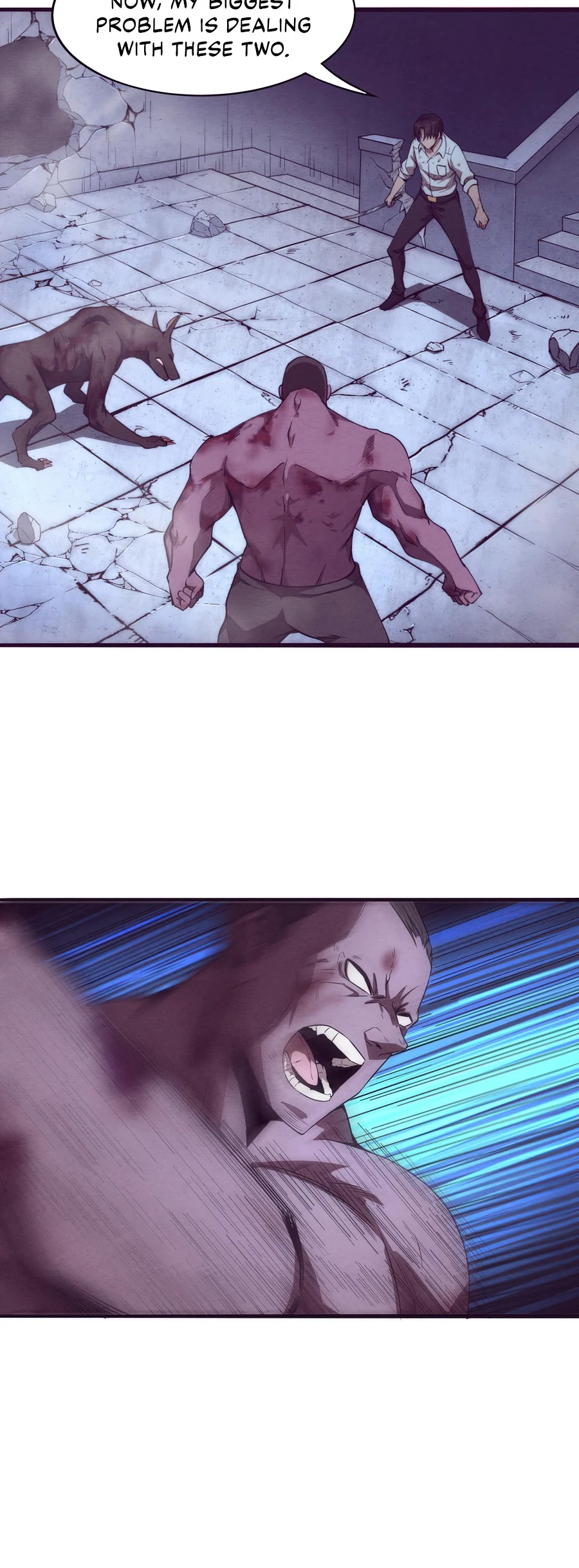 The Frenzy Of Evolution Chapter 5 - Page 2