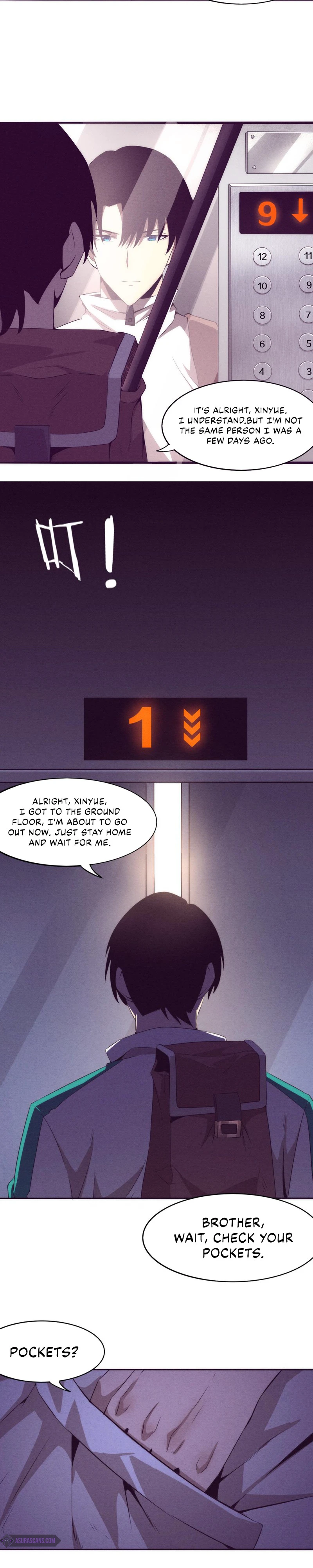 The Frenzy Of Evolution Chapter 7 - Page 2