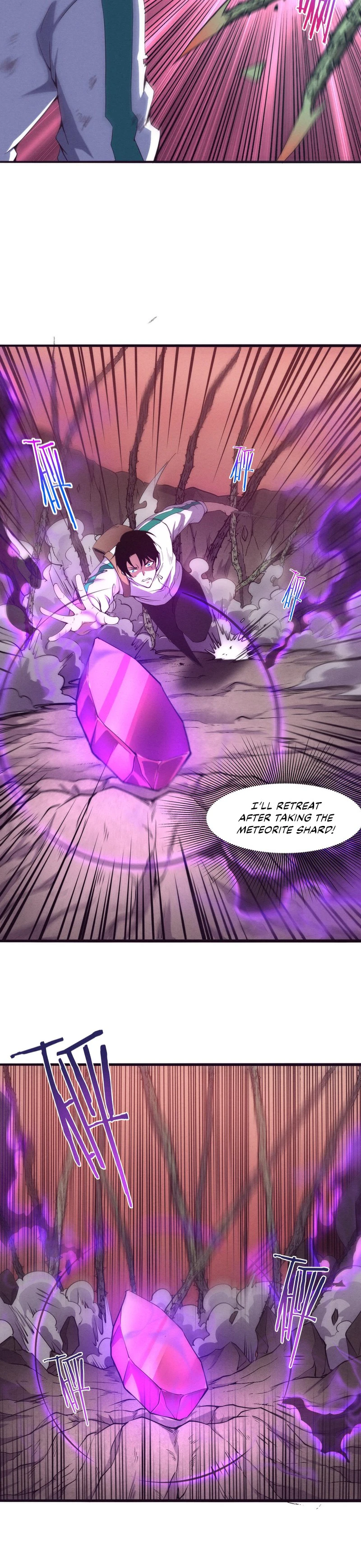 The Frenzy Of Evolution Chapter 8 - Page 4