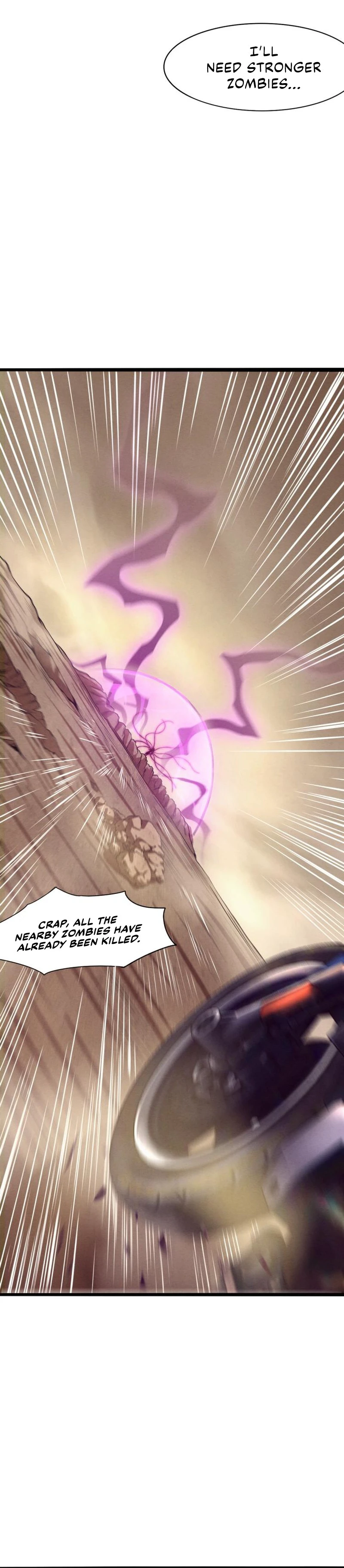 The Frenzy Of Evolution Chapter 9 - Page 6
