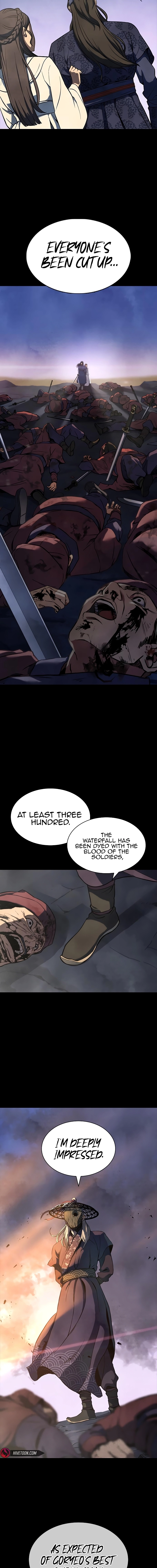The Frostbound Warrior Chapter 1 - Page 8