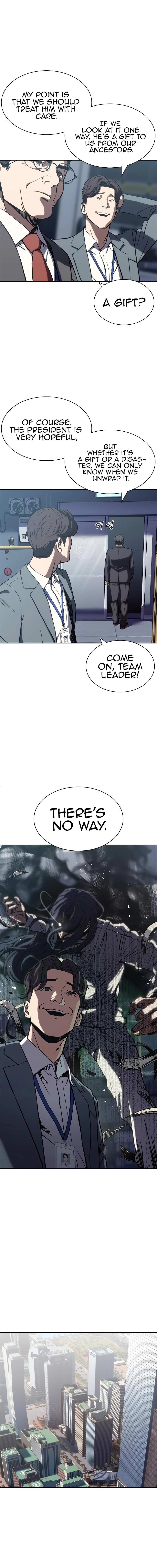 The Frostbound Warrior Chapter 1 - Page 15