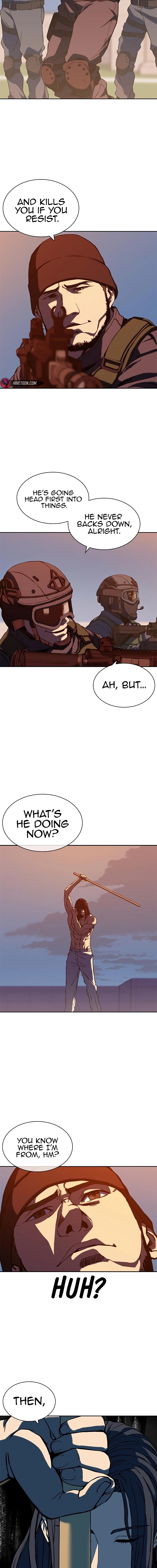 The Frostbound Warrior Chapter 1 - Page 31