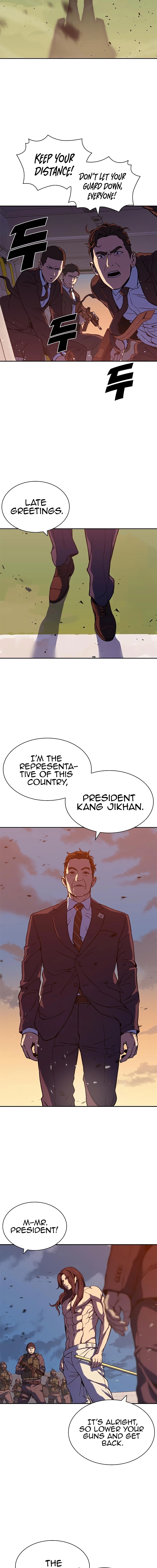 The Frostbound Warrior Chapter 1 - Page 34