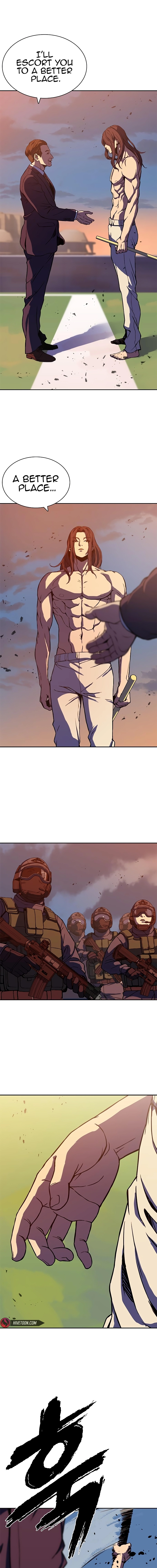 The Frostbound Warrior Chapter 1 - Page 36
