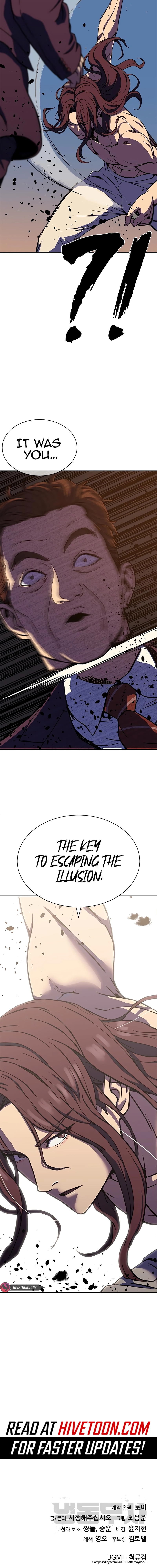 The Frostbound Warrior Chapter 1 - Page 37