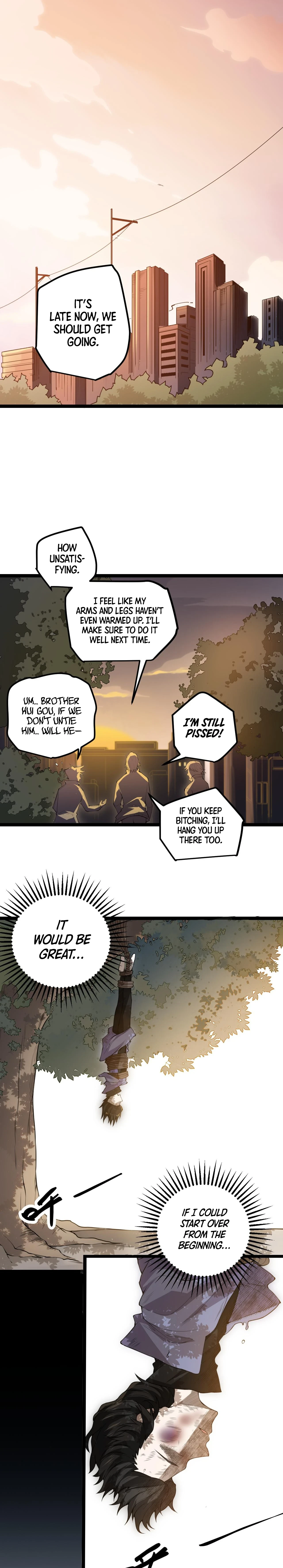 The Game That I Came From Chapter 1 - Page 9