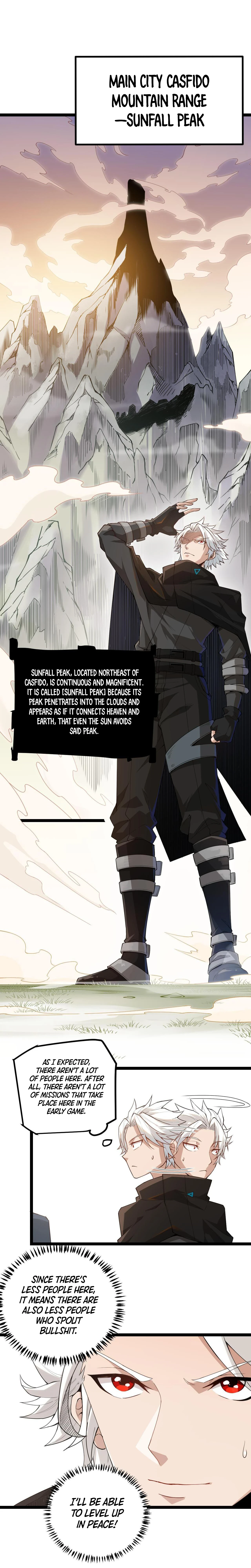 The Game That I Came From Chapter 3 - Page 15