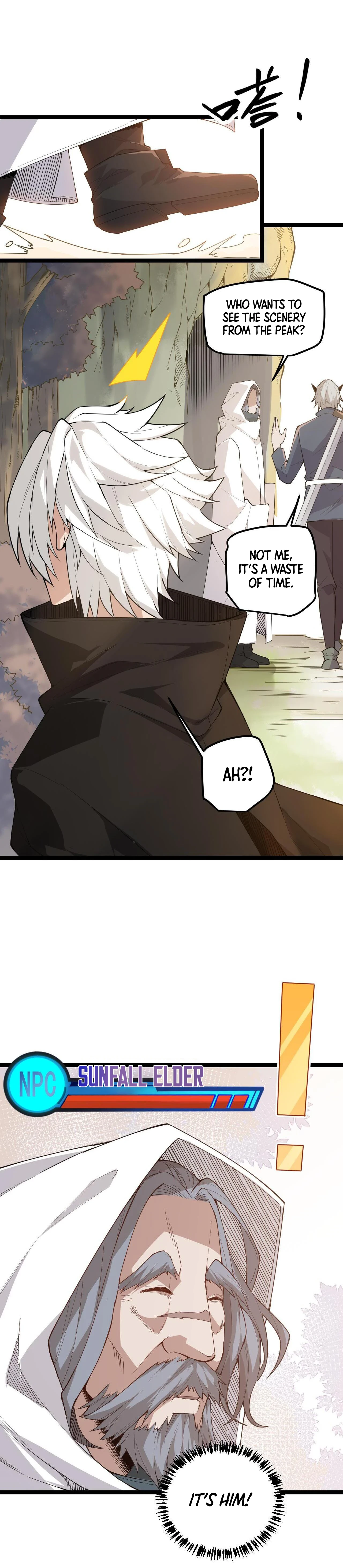 The Game That I Came From Chapter 3 - Page 18