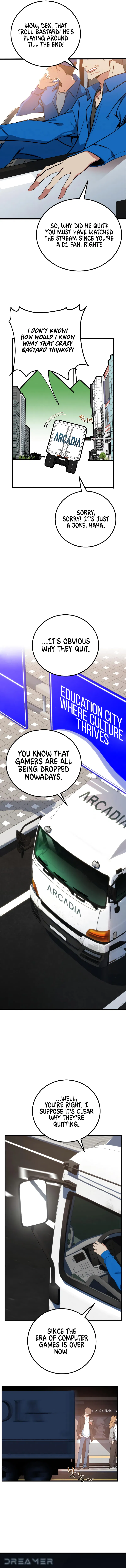 The Game’s Top Troll Chapter 1 - Page 18