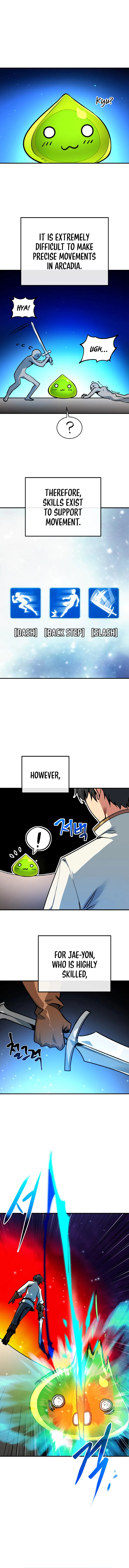 The Game’s Top Troll Chapter 2 - Page 6