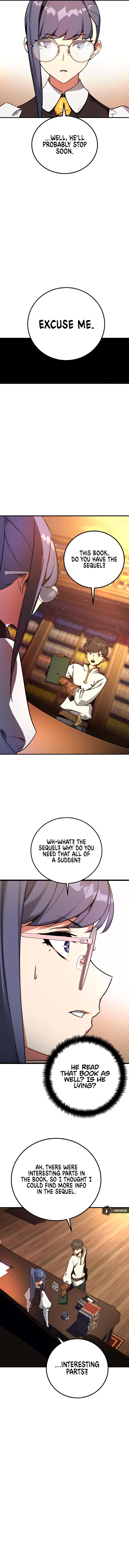 The Game’s Top Troll Chapter 2 - Page 9