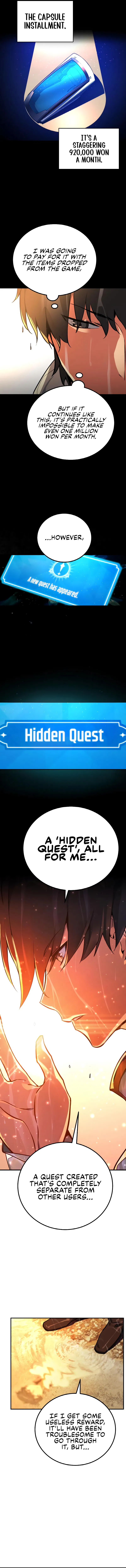 The Game’s Top Troll Chapter 3 - Page 6
