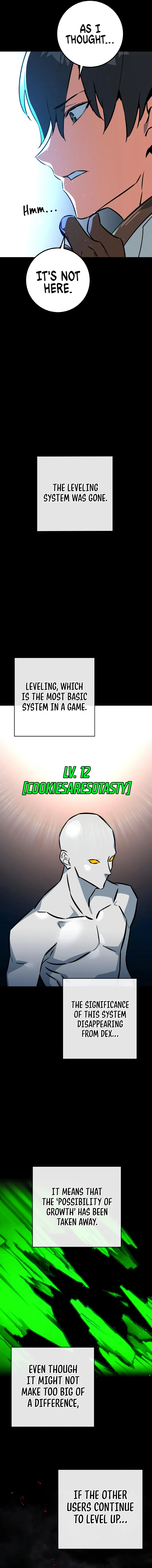 The Game’s Top Troll Chapter 4 - Page 4