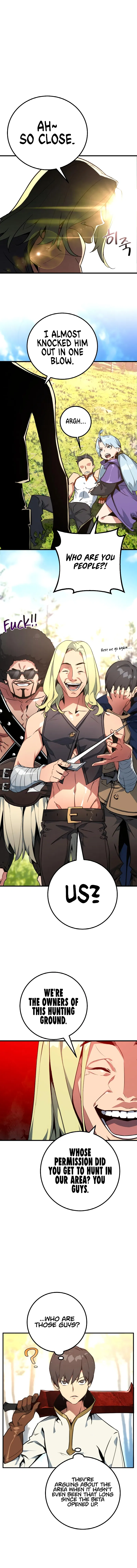 The Game’s Top Troll Chapter 4 - Page 10