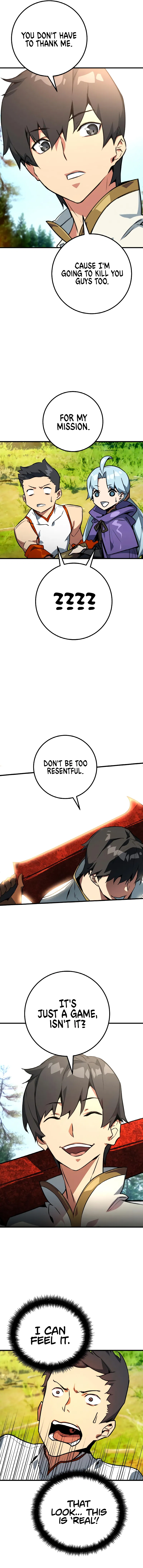 The Game’s Top Troll Chapter 4 - Page 17