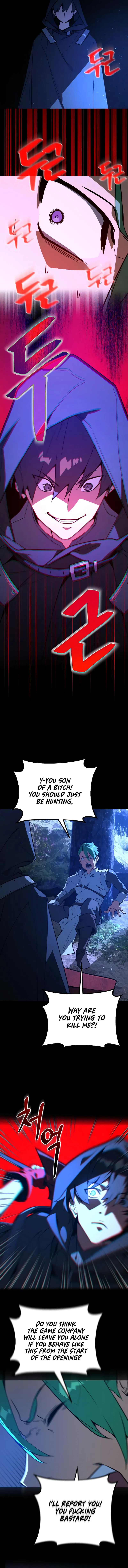 The Game’s Top Troll Chapter 5 - Page 3