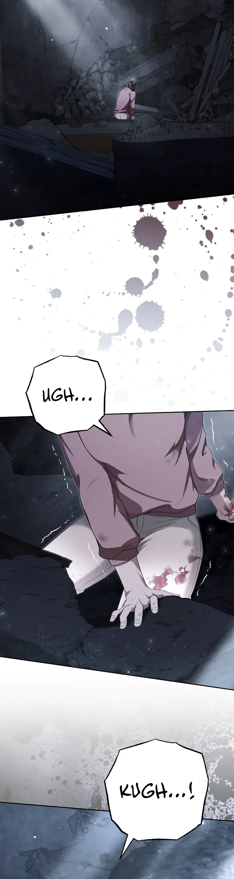The Genius Actor Who Brings Misfortune Chapter 1 - Page 3