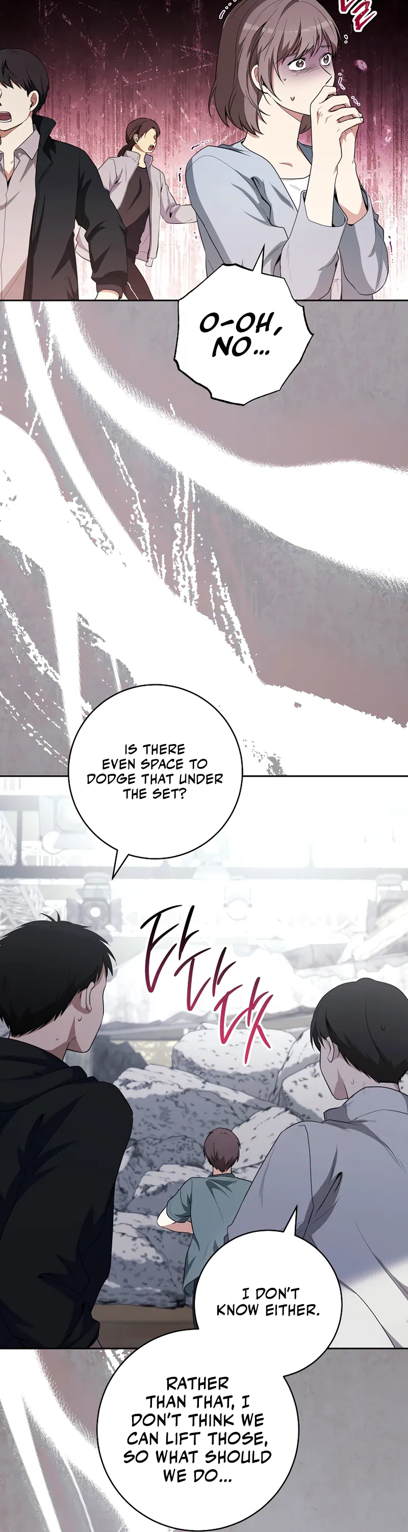 The Genius Actor Who Brings Misfortune Chapter 1 - Page 21