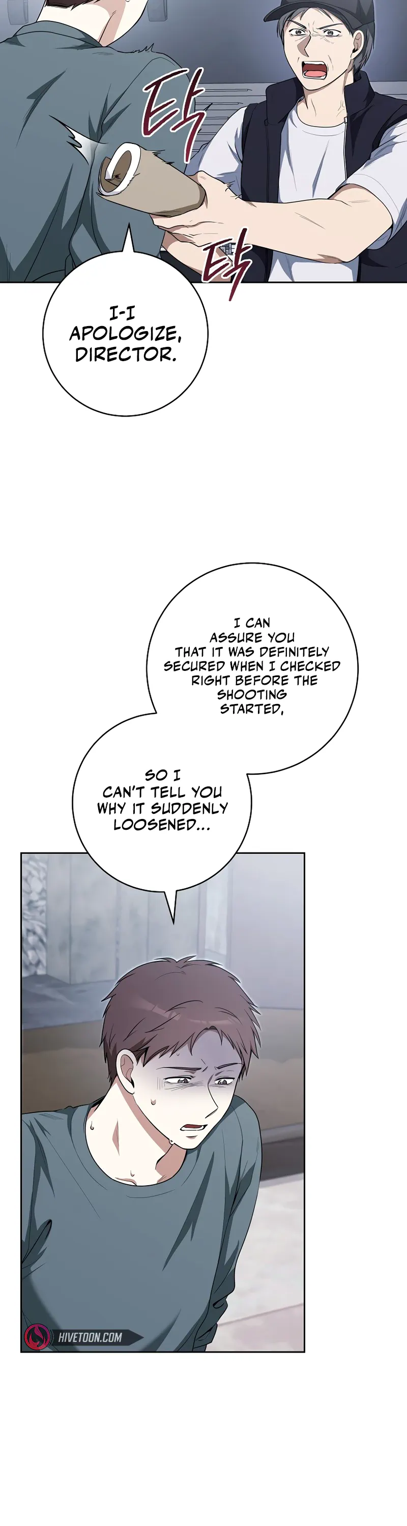 The Genius Actor Who Brings Misfortune Chapter 1 - Page 28
