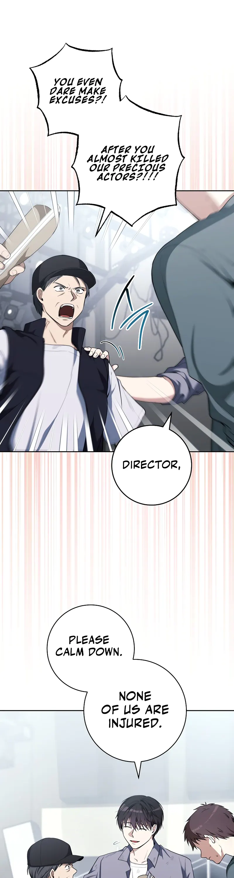 The Genius Actor Who Brings Misfortune Chapter 1 - Page 29
