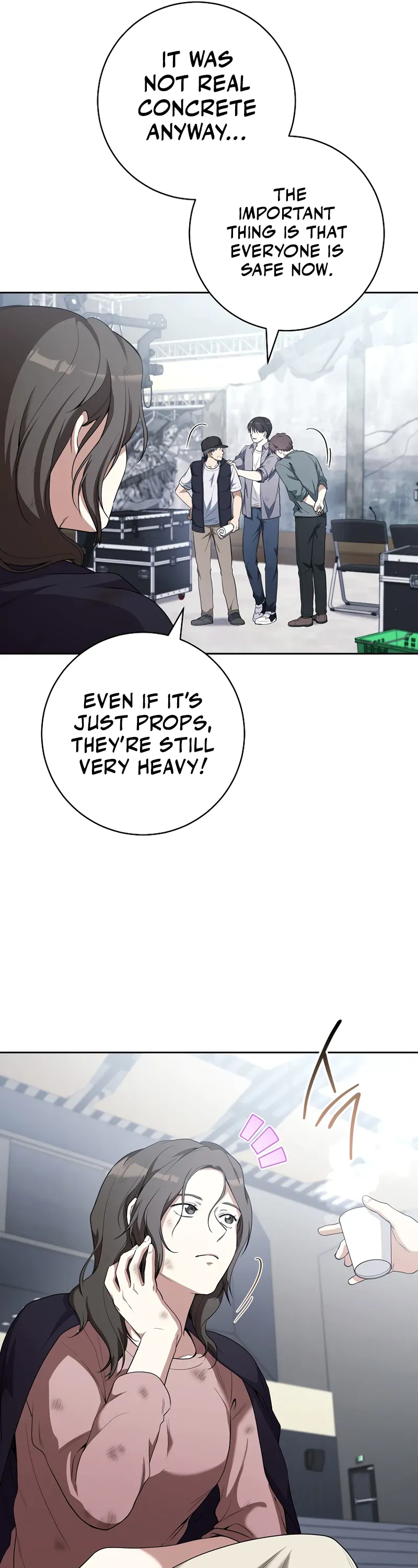 The Genius Actor Who Brings Misfortune Chapter 1 - Page 31