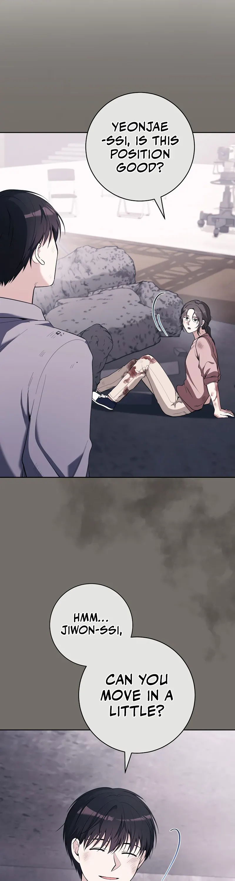 The Genius Actor Who Brings Misfortune Chapter 1 - Page 39
