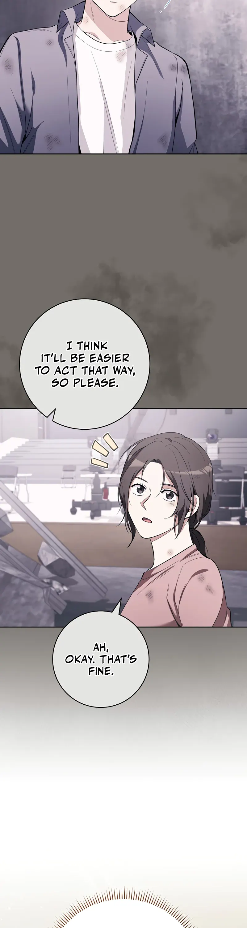 The Genius Actor Who Brings Misfortune Chapter 1 - Page 40