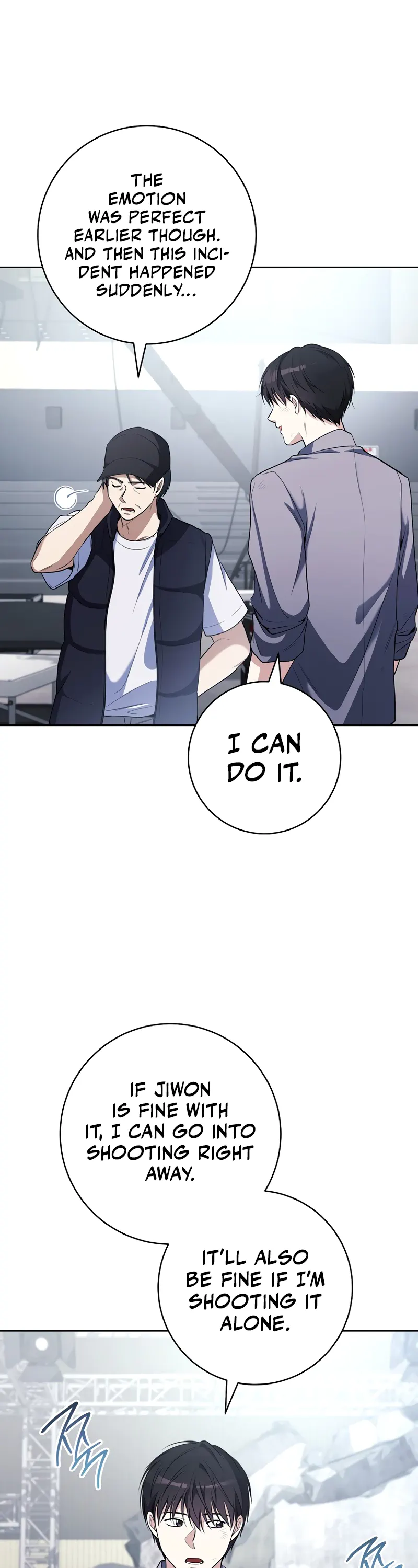 The Genius Actor Who Brings Misfortune Chapter 1 - Page 43