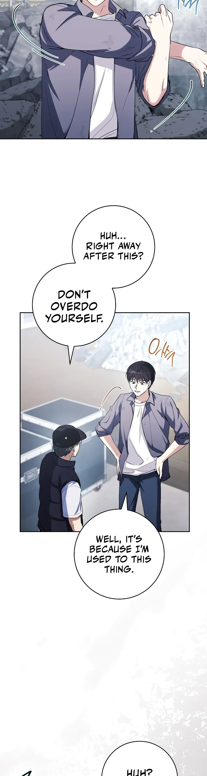 The Genius Actor Who Brings Misfortune Chapter 1 - Page 44