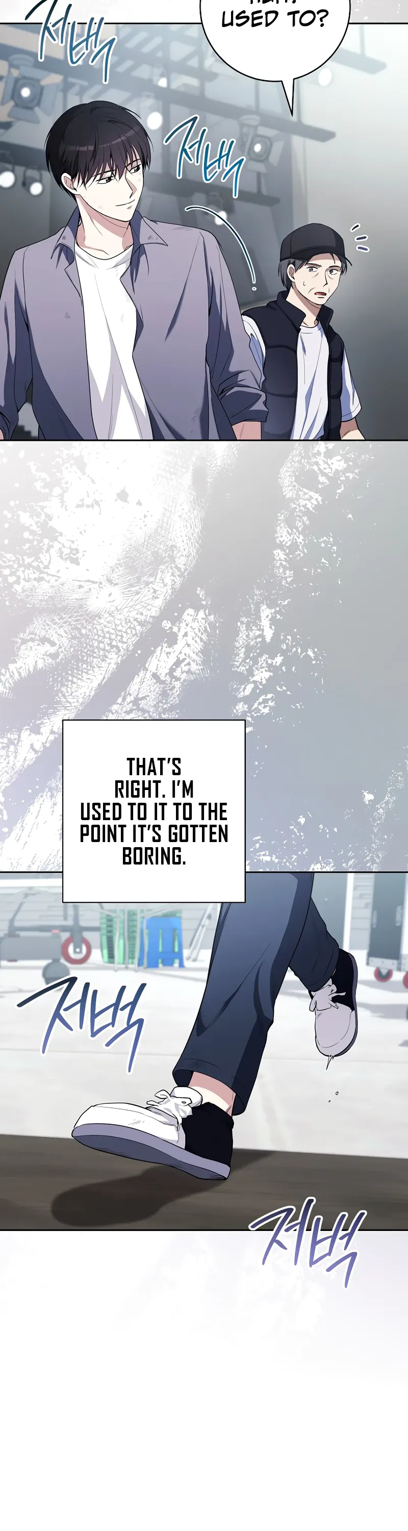 The Genius Actor Who Brings Misfortune Chapter 1 - Page 45