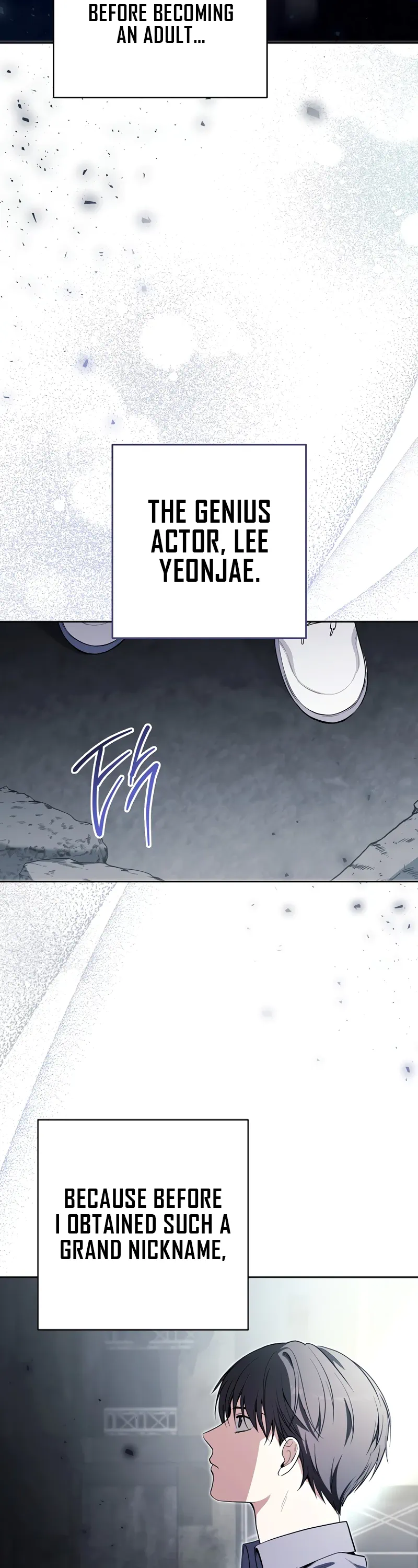 The Genius Actor Who Brings Misfortune Chapter 1 - Page 47