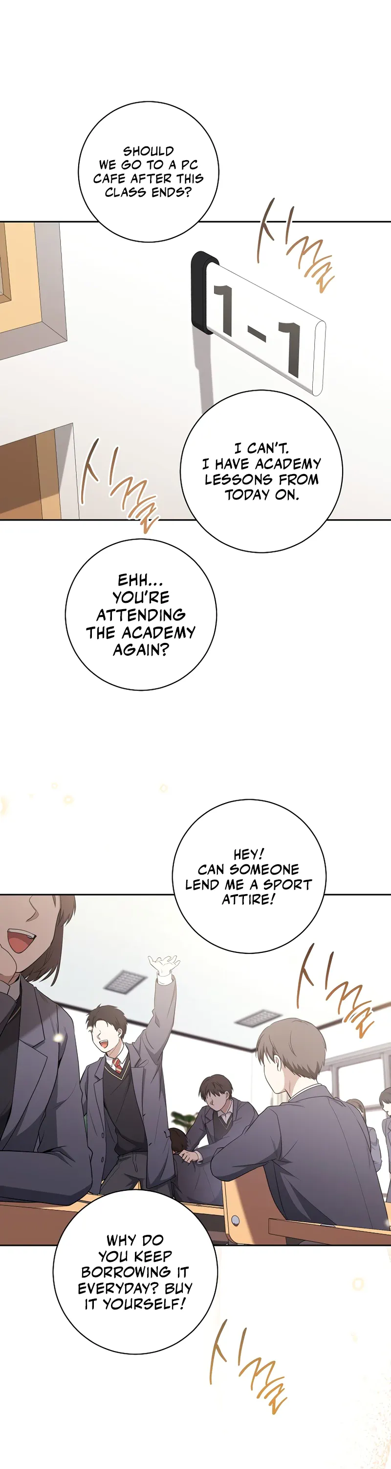 The Genius Actor Who Brings Misfortune Chapter 1 - Page 75
