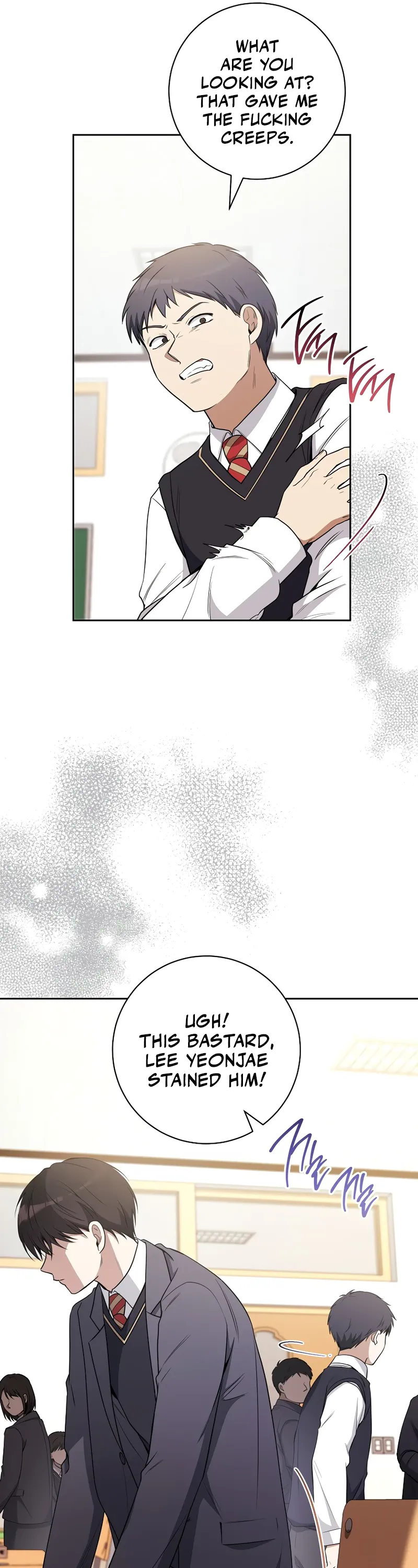 The Genius Actor Who Brings Misfortune Chapter 1 - Page 82