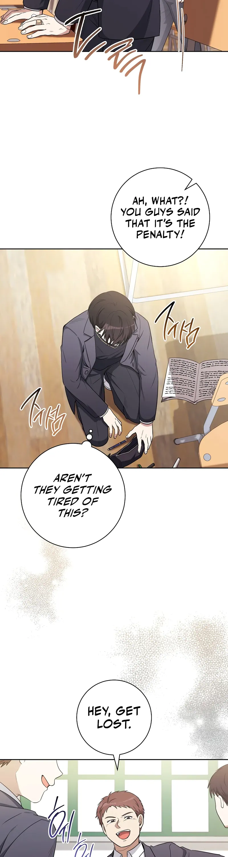 The Genius Actor Who Brings Misfortune Chapter 1 - Page 83