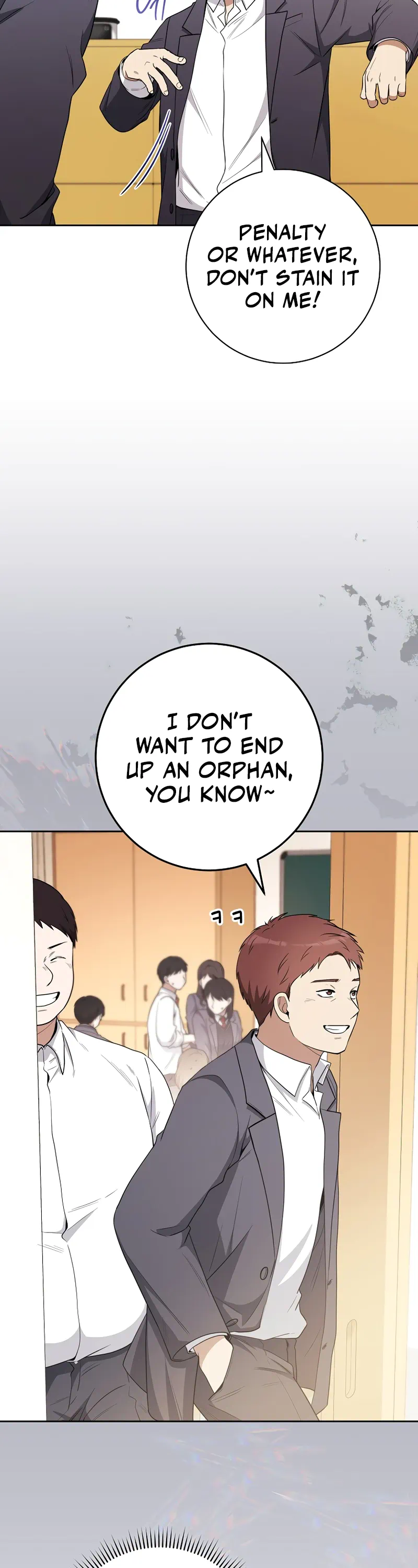 The Genius Actor Who Brings Misfortune Chapter 1 - Page 84