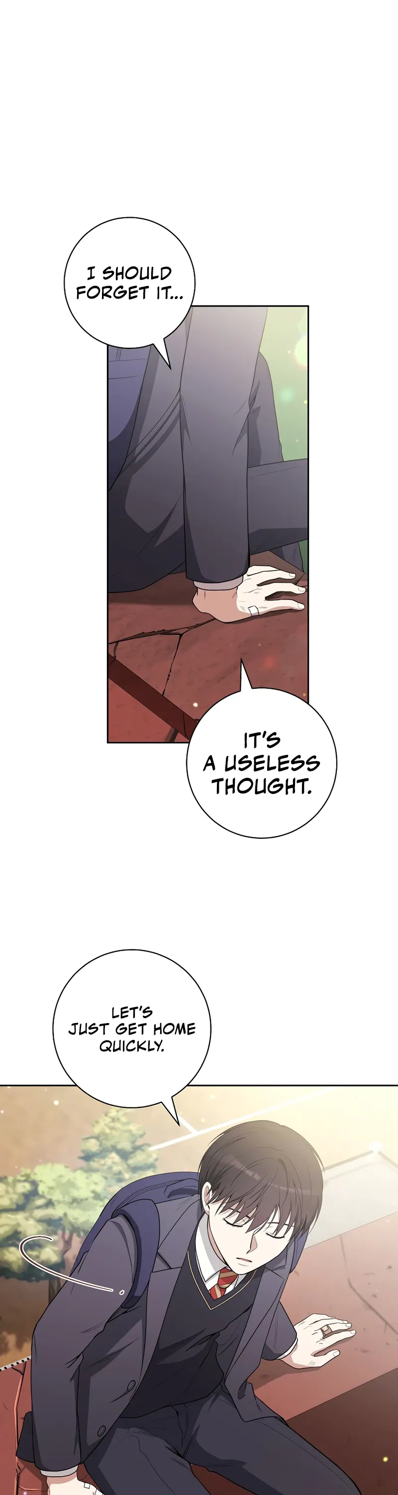 The Genius Actor Who Brings Misfortune Chapter 1 - Page 99