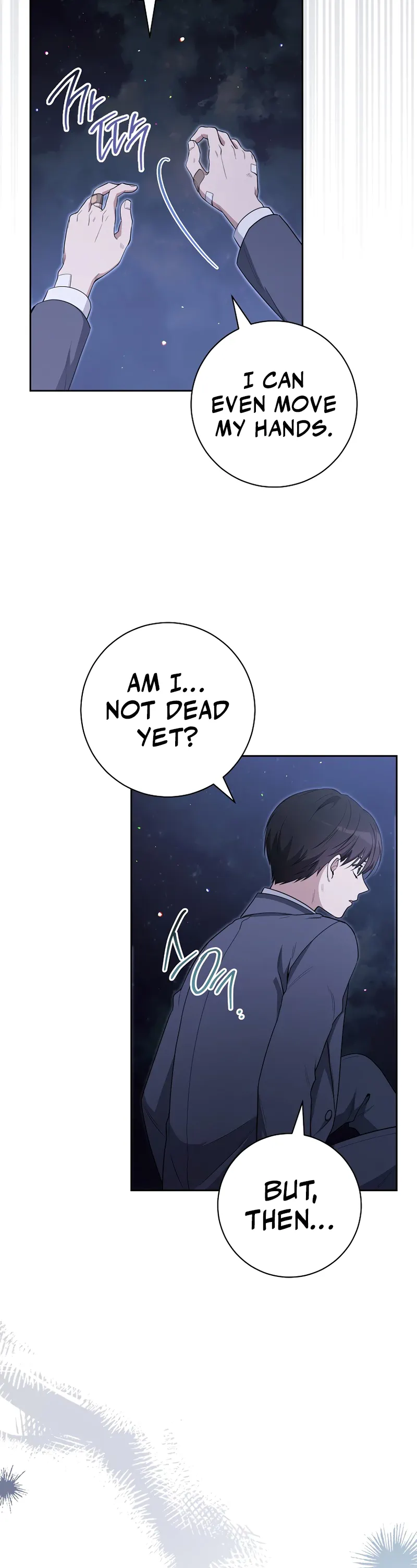 The Genius Actor Who Brings Misfortune Chapter 1 - Page 110