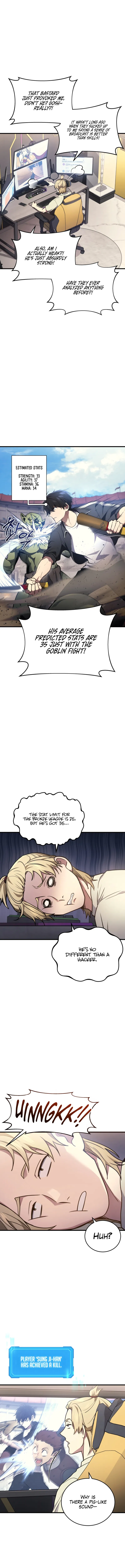 The God of War Who Regressed to Level 2 Chapter 12 - Page 12