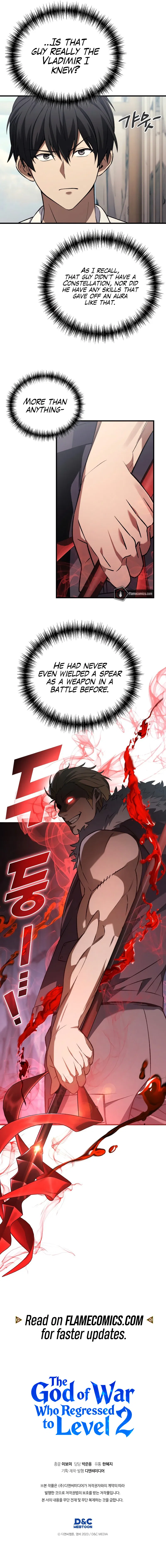 The God of War Who Regressed to Level 2 Chapter 129 - Page 12
