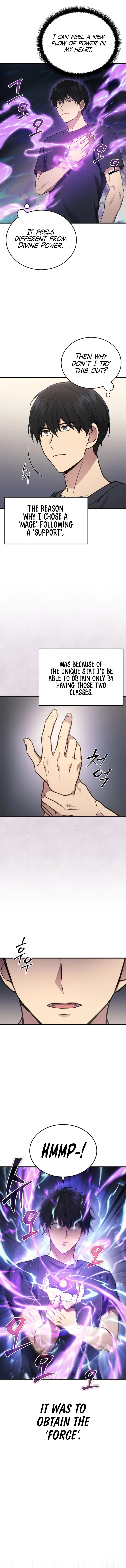 The God of War Who Regressed to Level 2 Chapter 13 - Page 8