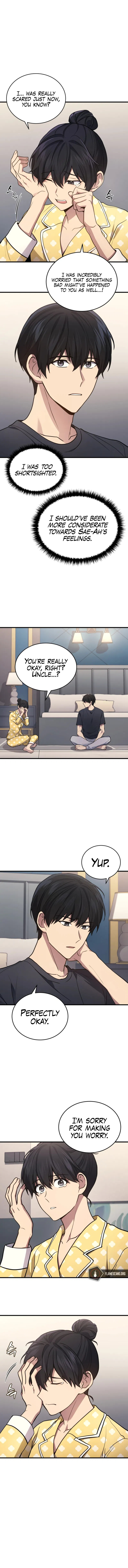 The God of War Who Regressed to Level 2 Chapter 14 - Page 3