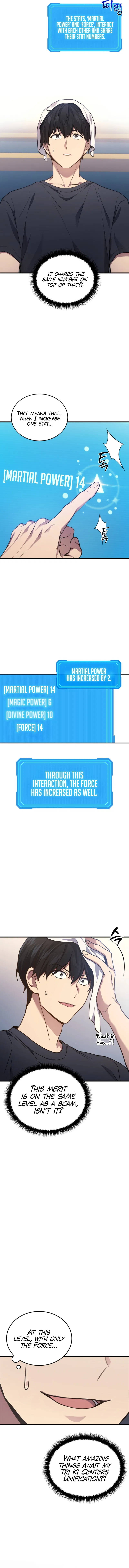 The God of War Who Regressed to Level 2 Chapter 14 - Page 6